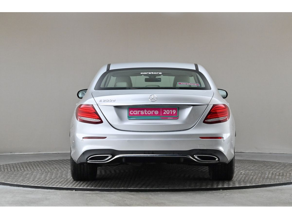 2019 Mercedes-Benz E Class - image 8