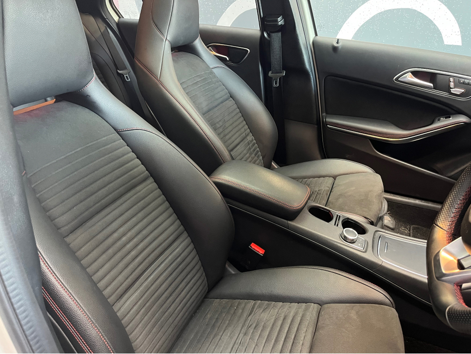 2017 Mercedes-Benz A Class €18950! 2017 Mercedes A Class Automatic A180 AMG-Line - Sunroof - Heated Electric Seats €18,950