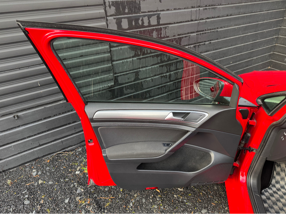 2014 Volkswagen Golf 1.2 TSI AUTO €11,495