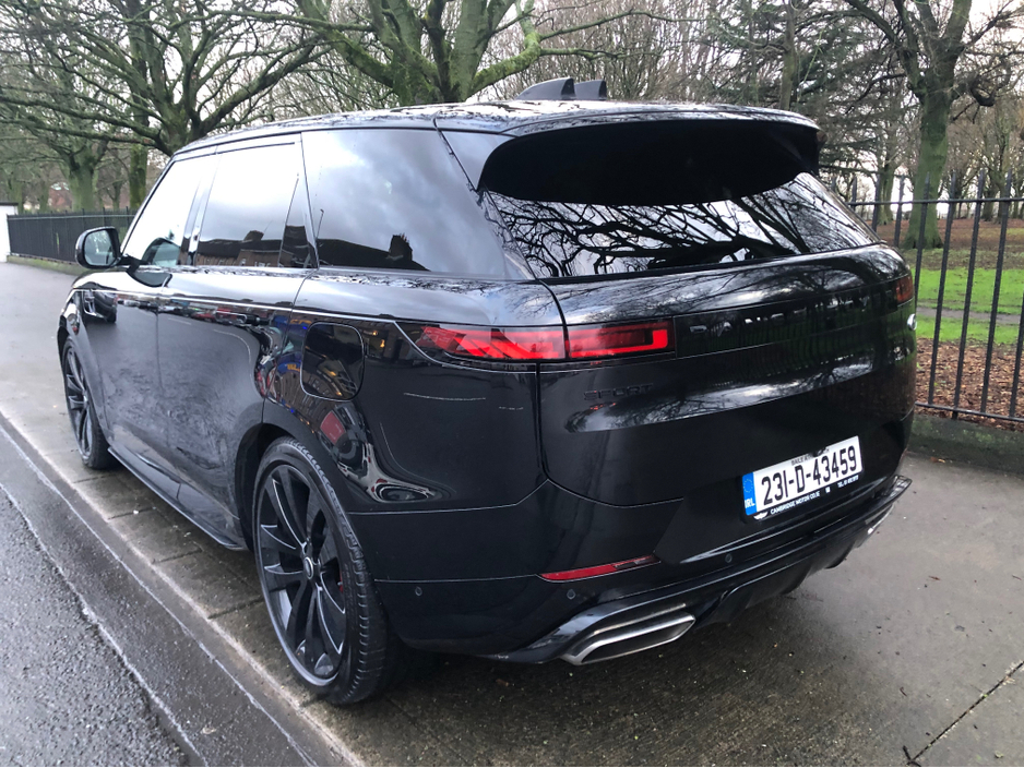 2023 Land Rover Range Rover Sport 3.0 P510E FIRST EDITION IVORY LEATHER €94,950
