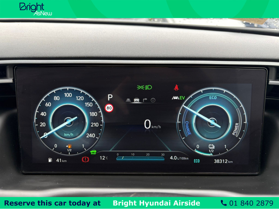 2023 Hyundai Tucson - image 20