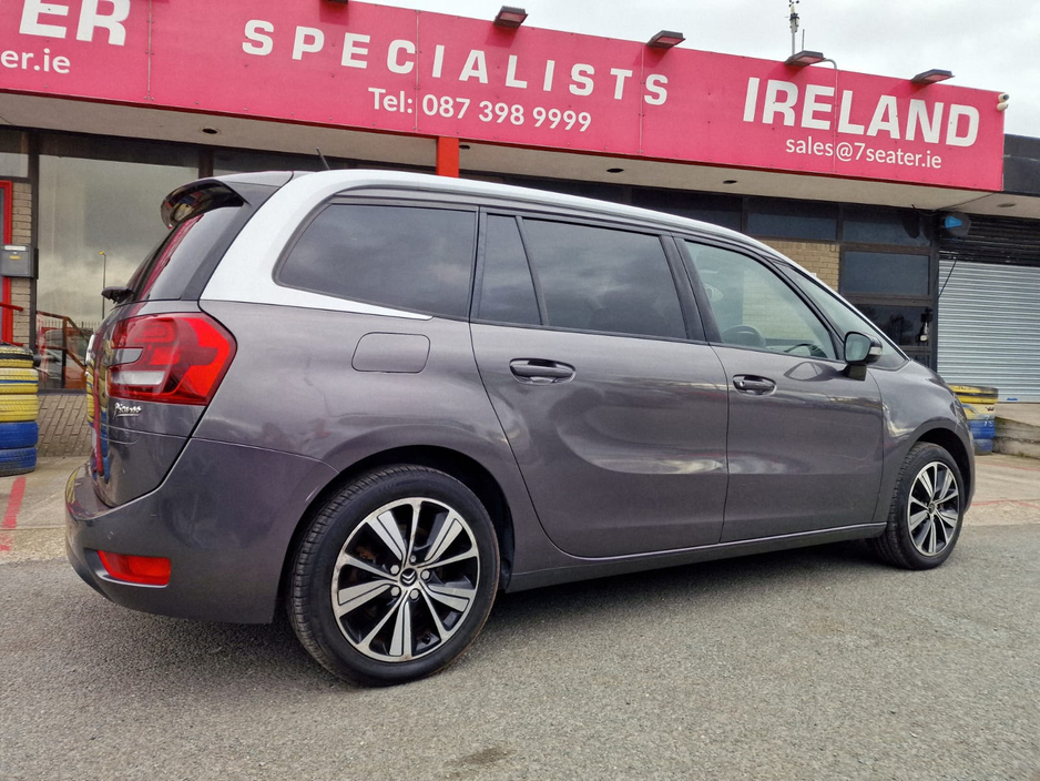 2018 Citroen Grand C4 Picasso - image 5