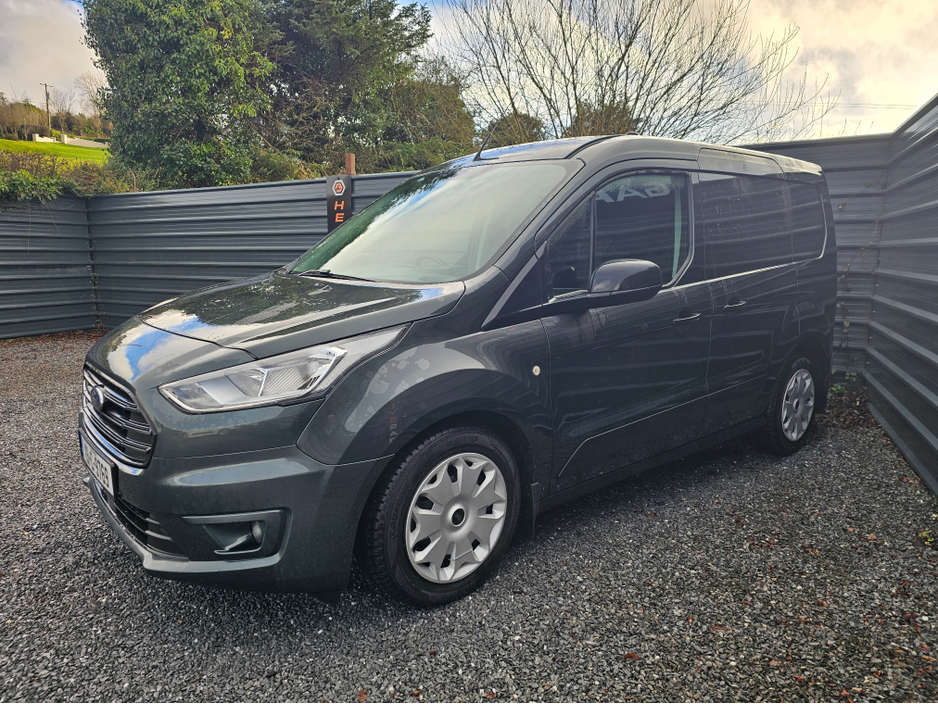 2019 Ford Transit Connect TREND SWB 1.5 100PS M6 2 SEAT €8,995