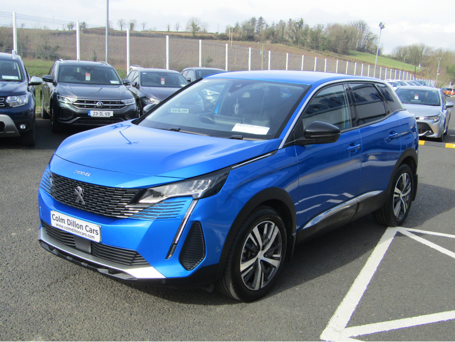 2022 Peugeot 3008 - image 5