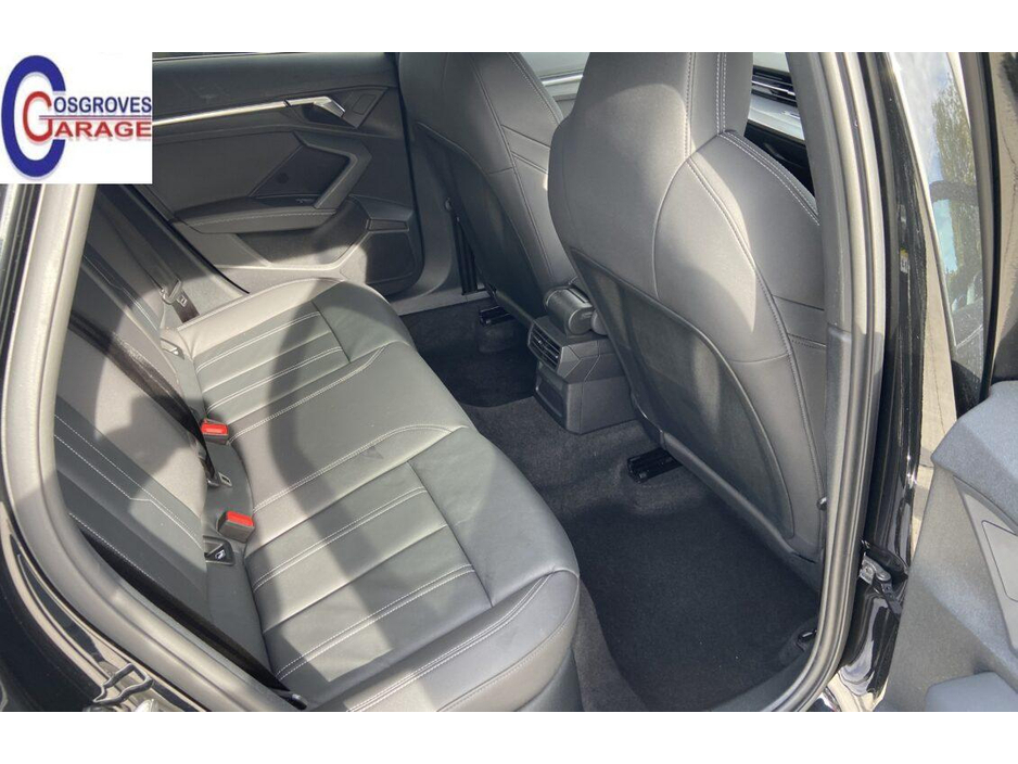 2023 Audi A3 S LINE 30 TFSI MHEV S- €35,950