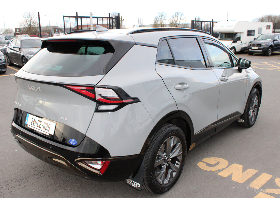 2024 Kia Sportage - image 5