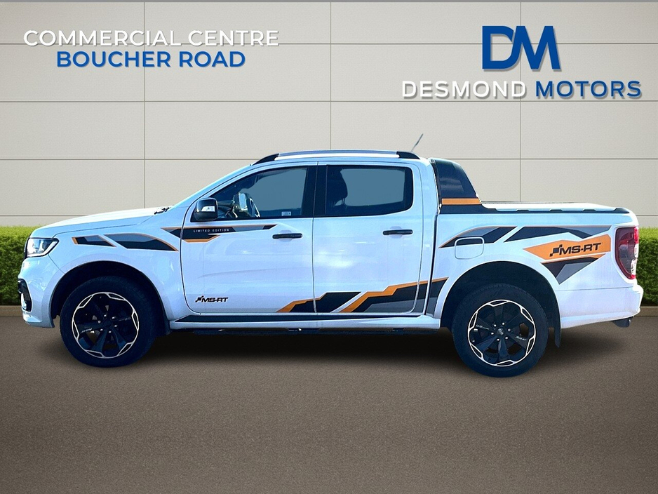 2023 Ford Ranger - image 7