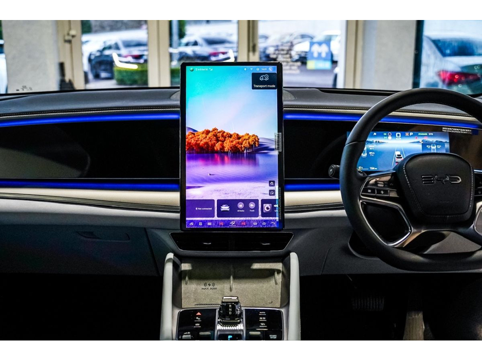 2026 BYD Sealion 7 AWD 500km Excellence 530bhp €58,495