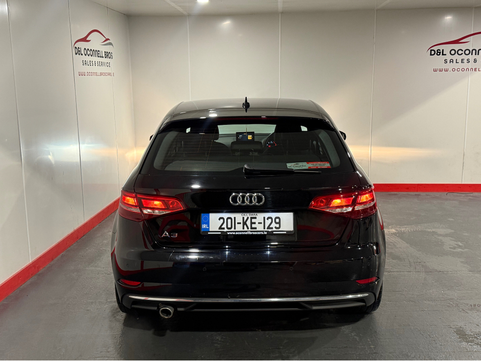 2020 Audi A3 SPORTBACK 30 TDI 116HP SE 4DR €22,950
