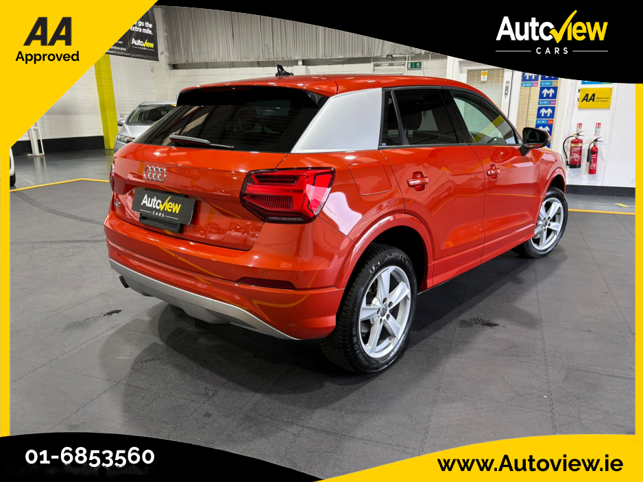 2018 Audi Q2 - image 10