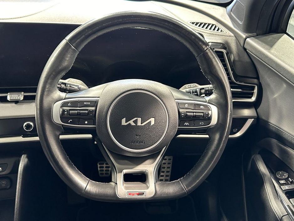 2023 Kia Sportage GT Line 1.6 Crdi €37,250