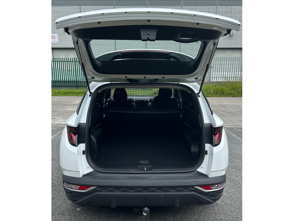 2021 Hyundai Tucson COMFORT PLUS COMMERCIAL €17,682