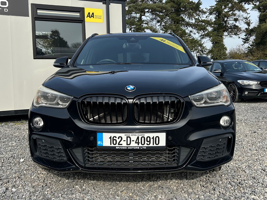 2016 BMW X1 - image 2