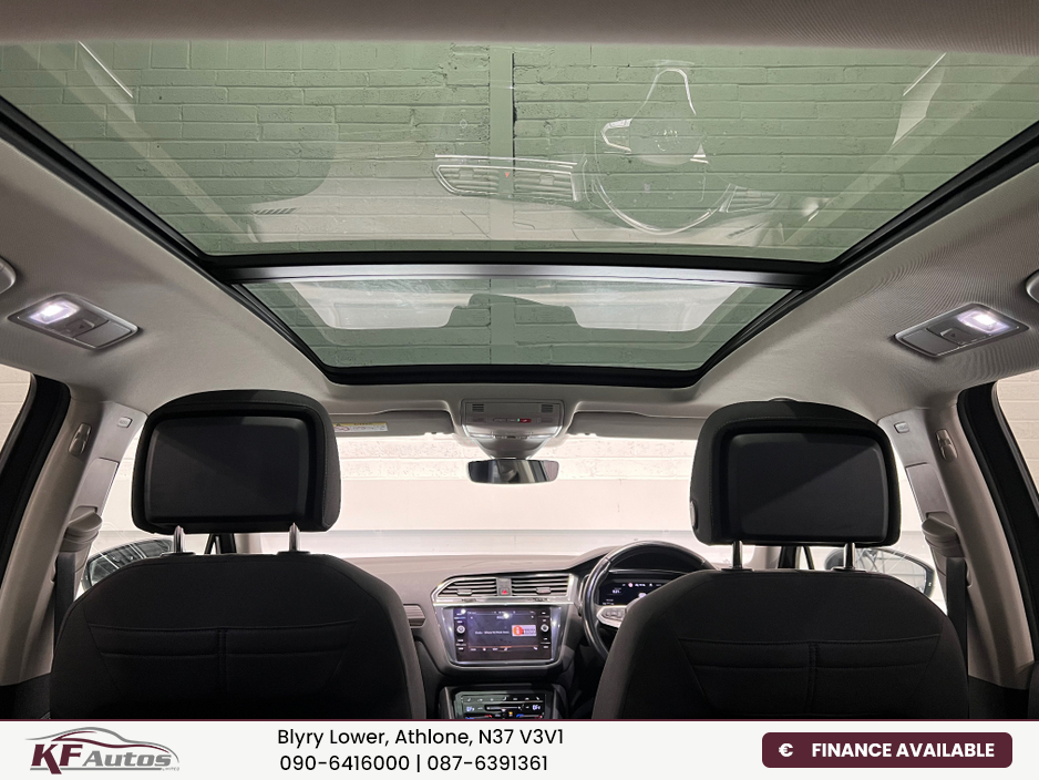 2022 Volkswagen Tiguan Allspace - image 24