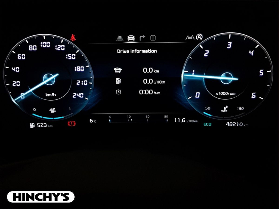 2023 Kia Sportage GT Line SR MHEV