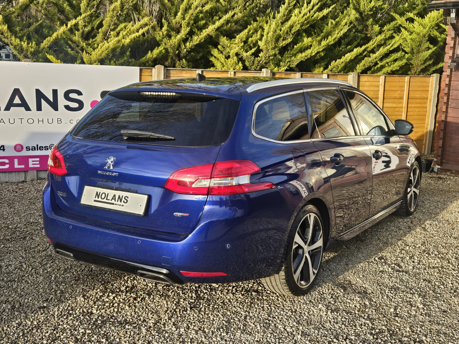 2016 Peugeot 308 - image 6