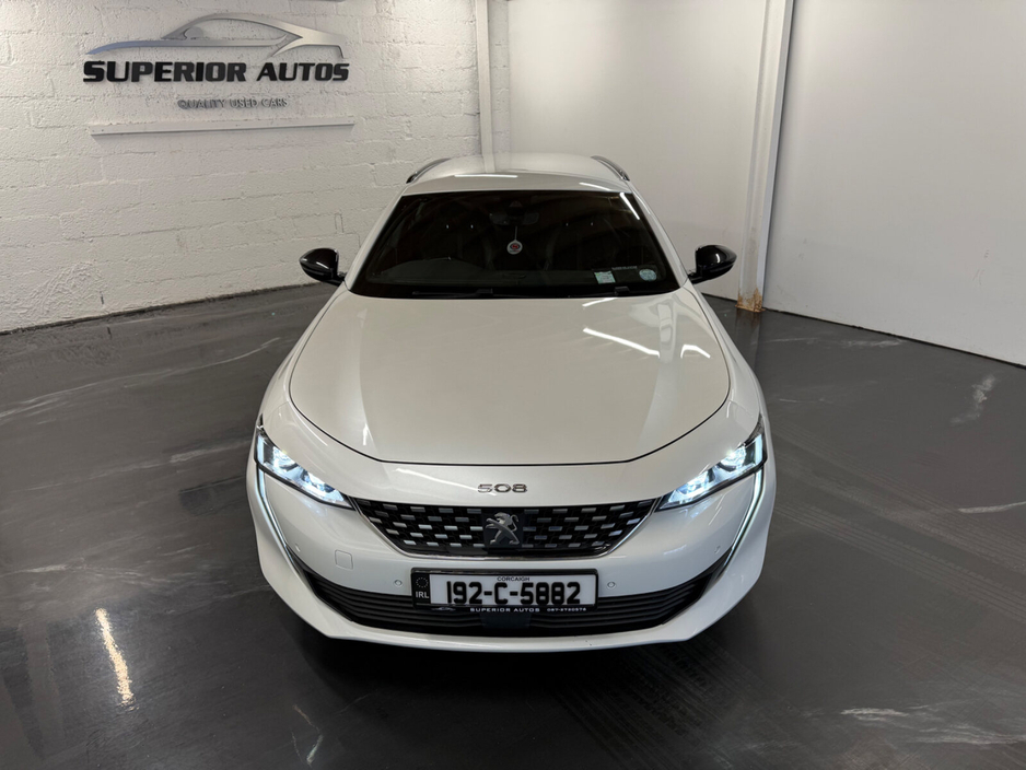 2019 Peugeot 508 - image 3