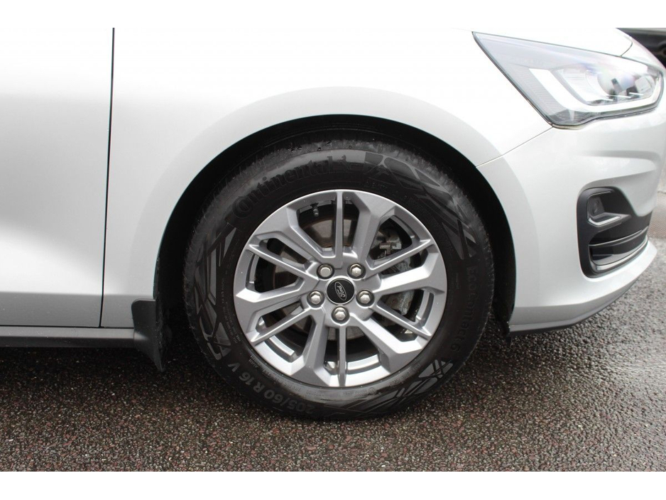 2023 Ford Focus 1.0L EcoBoost 125PS Trend €23,950