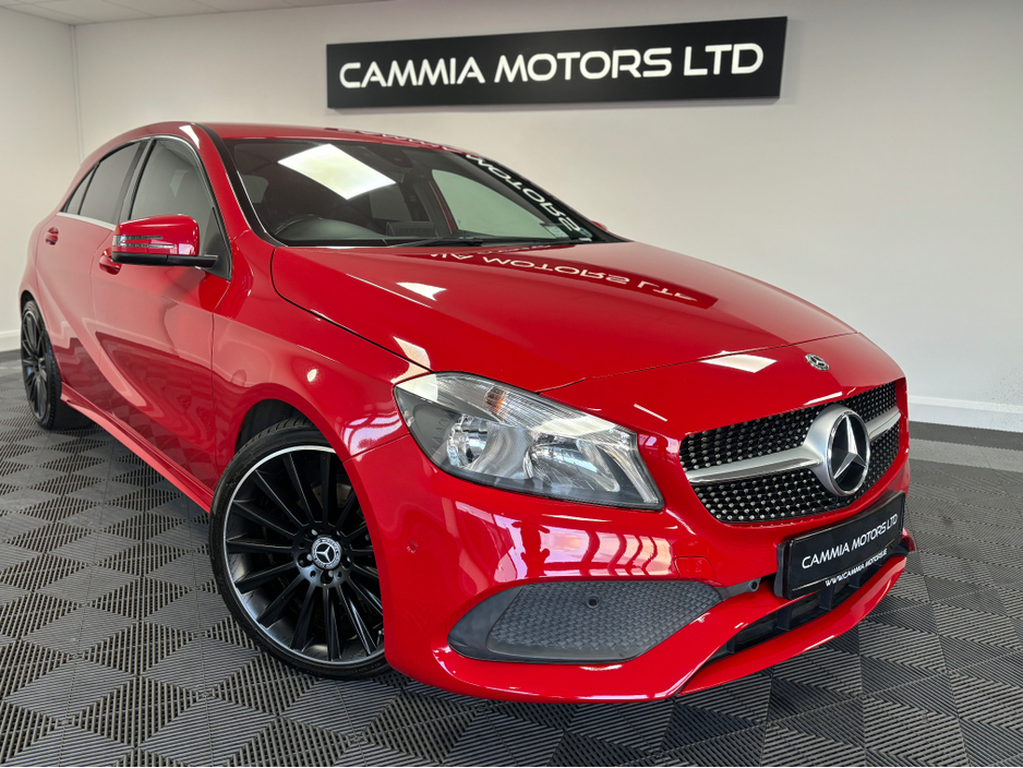 2017 Mercedes-Benz A Class - image 2