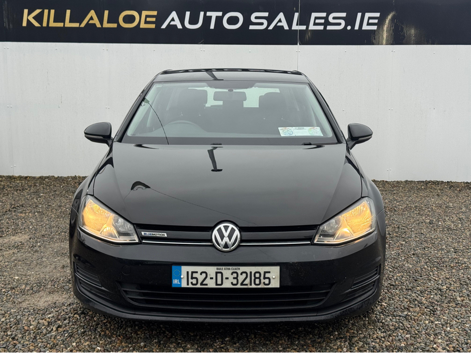 2015 Volkswagen Golf 1.6 TDI BLUE MOTION 110PS 5DR €9,950