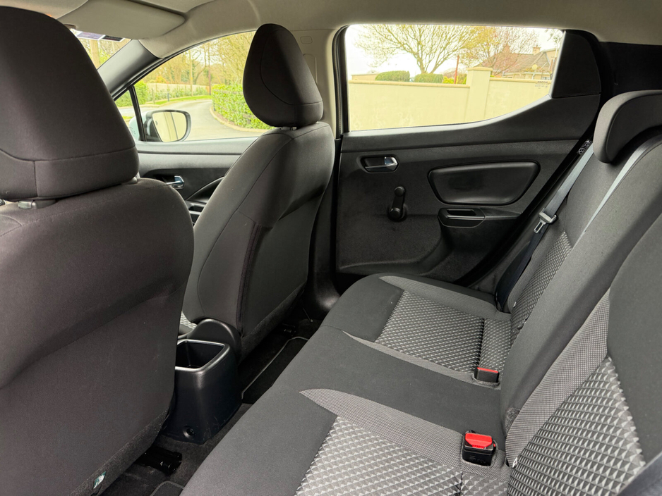 2022 Nissan Micra - image 18