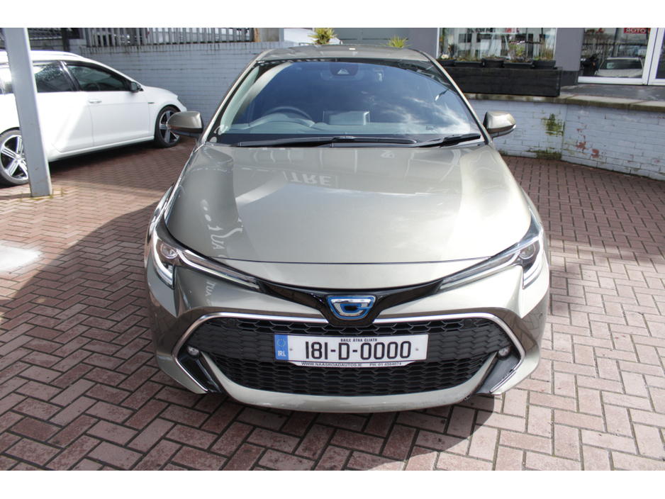 2019 Toyota Corolla - image 9