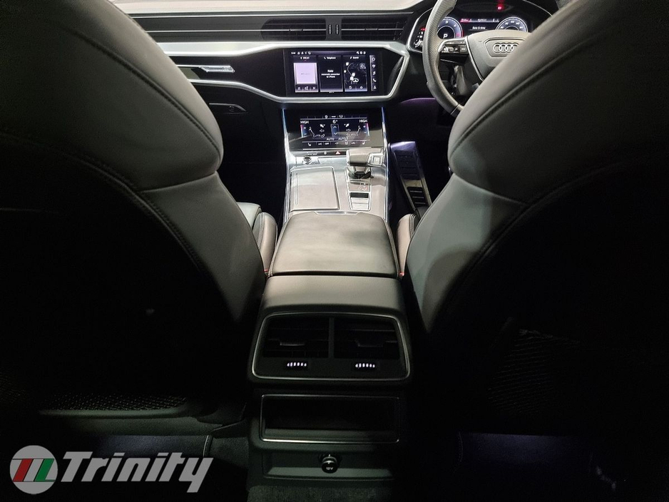 2024 Audi A6 * S-LINE * S-TRONIC AUTOMATIC * 40TDI * 204BHP * STUNNING CAR * TRINITY VOLKSWAGEN *