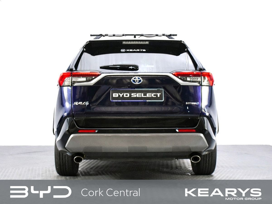 2019 Toyota Rav4 2.5 Hybrid 2WD Sport €27,888