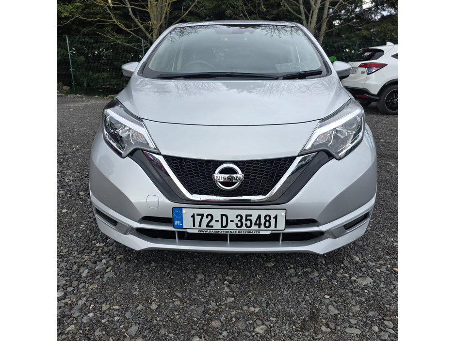 2017 Nissan Note - image 5