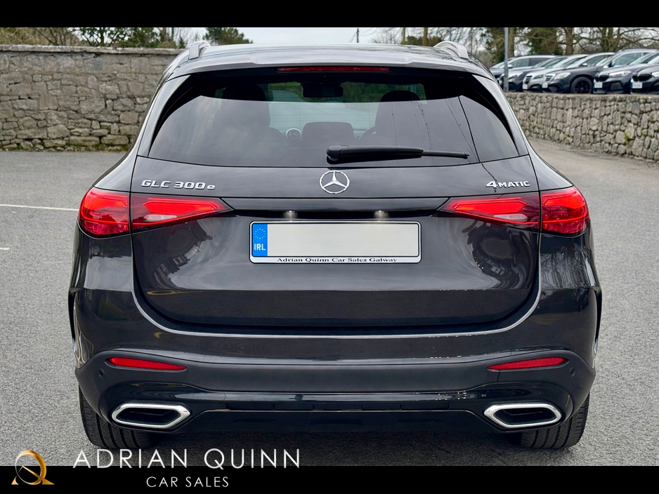 2026 Mercedes-Benz GLC Class - image 7