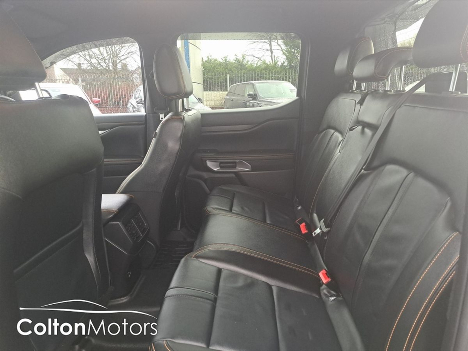 2024 Ford Ranger RANGER D/CAB WILDTRAK KITTED PRICE EX VAT €48,740