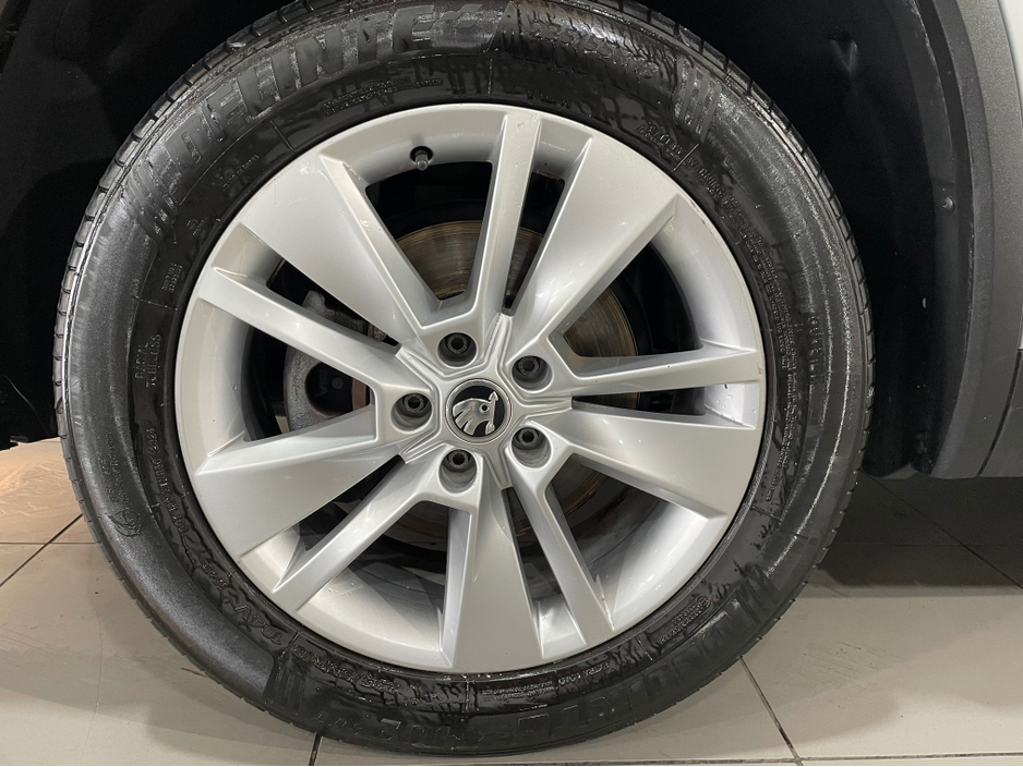 2019 Skoda Kodiaq 7S AMBITION 4X4 2.0 TDI 150HP €24,950