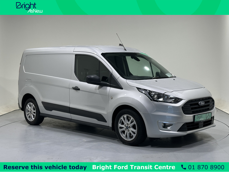 2023 Ford Transit Connect LWB HP TREND 1 1.5 TD 120 M6 FWD 3 €17,950