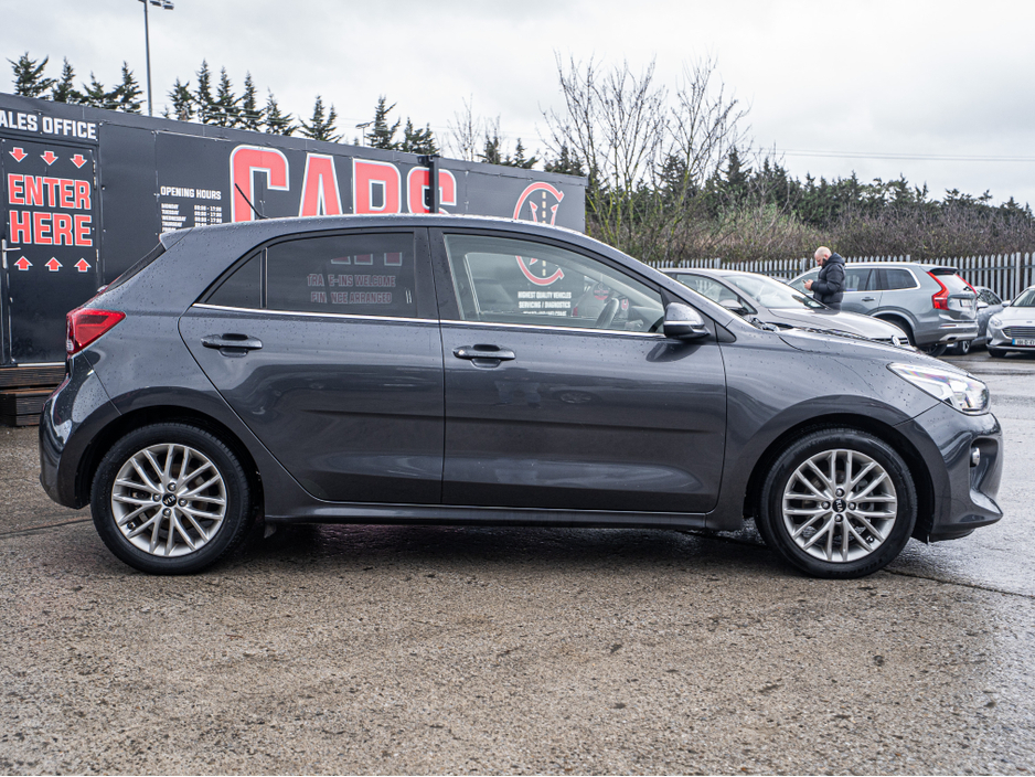 2017 Kia Rio 172 Kia Rio 1.25/FSH/Irish car/1yr warranty €12,888