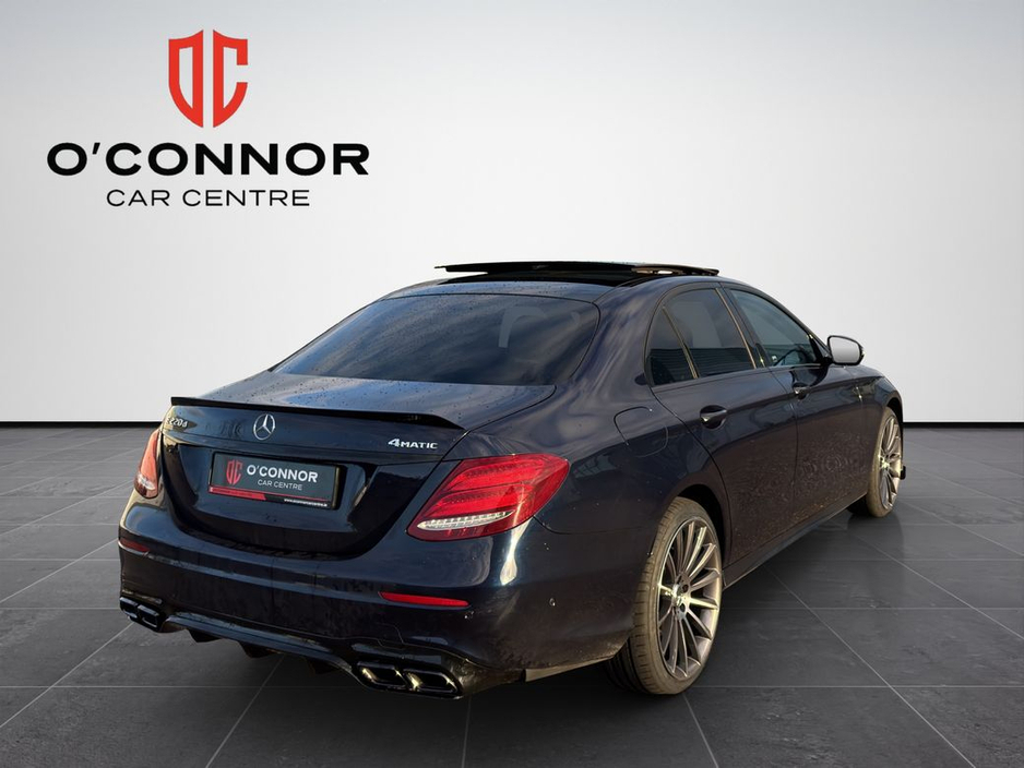 2018 Mercedes-Benz E Class - image 7