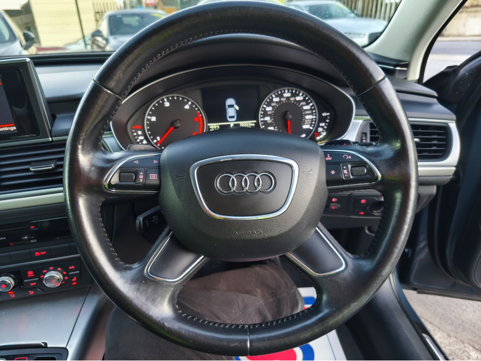 2014 Audi A6 2.0 TDI SE ULTRA  Automatic Warranty AA Approved €9,995