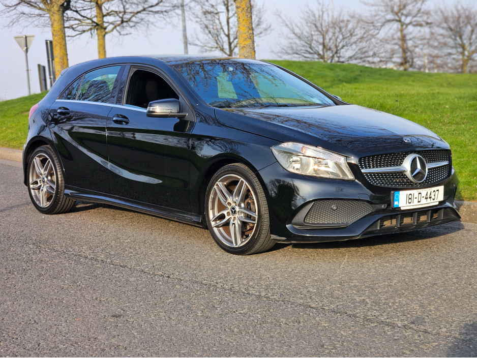 2018 Mercedes-Benz A Class for sale in , Ireland