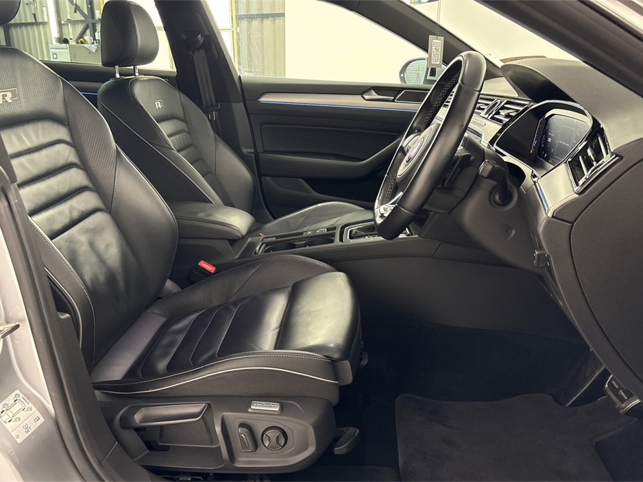 2020 Volkswagen Arteon 2.0 TSI R-LINE 190BHP**NEW NCT**PANORAMIC SUNROOF**BLACK LEATHER INTERIOR**FRONT HEATED SEATS**REVERSE CAMERA**PARKING SENSORS**KEYLESS START**DUAL CLIMATE CONTROL**APPLE CARPLAY**FINANCE AVAILABLE** €32,995