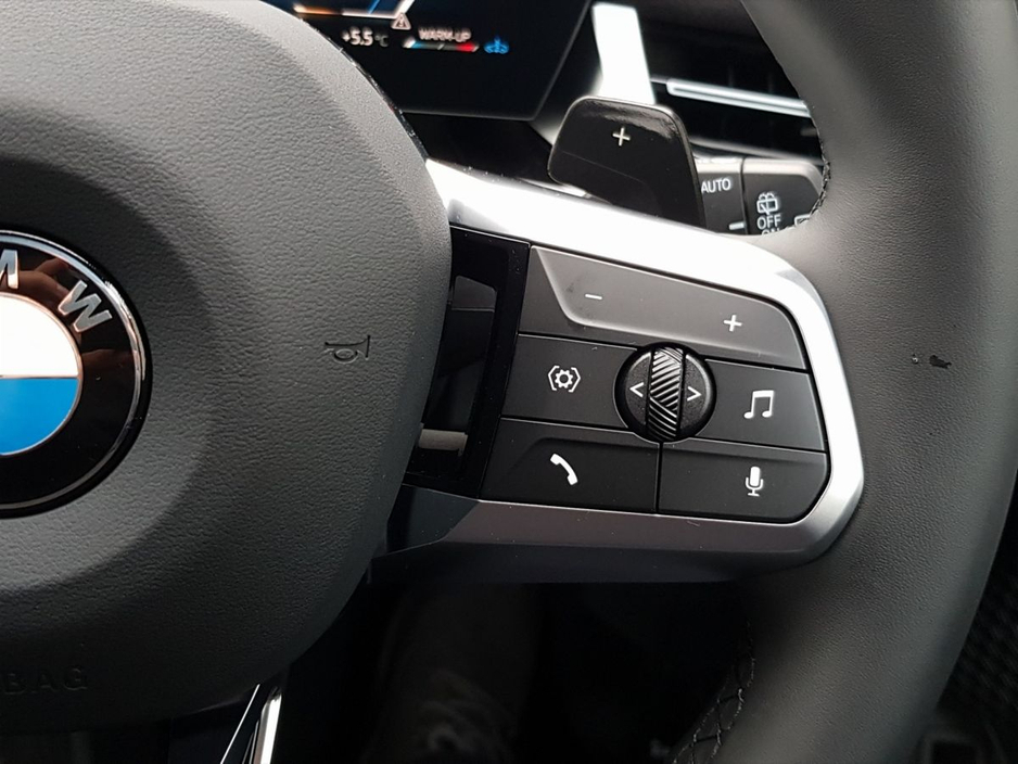 2026 BMW X1 X1 sDrive18d M Sport €64,858