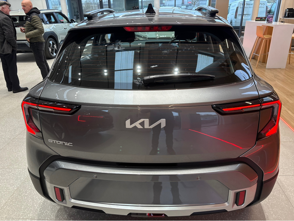 2026 Kia Stonic K2 €29,000