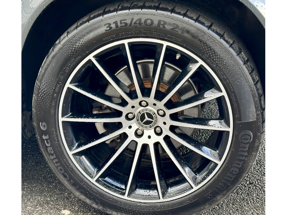 2021 Mercedes-Benz GLE Class - image 8