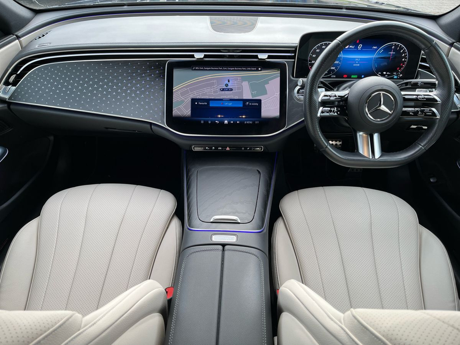 2024 Mercedes-Benz E Class - image 10