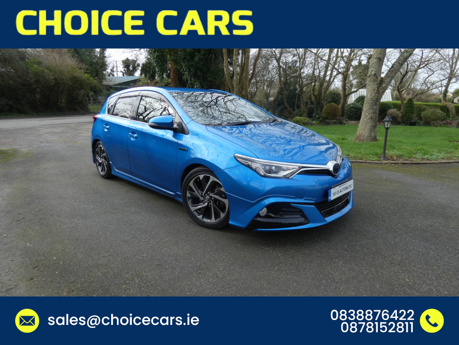 2016 Toyota Auris for sale in , Ireland