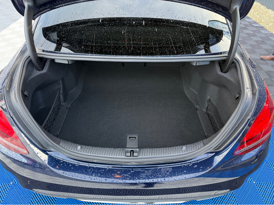 2019 Mercedes-Benz C Class C220D AMG LINE - 2.0L DIESEL - AUTO - 12M WARRANTY - CAR: 1659