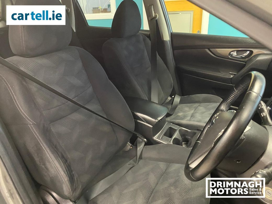 2016 Nissan X-Trail 1.6 SV 7 Seat E6 4DR