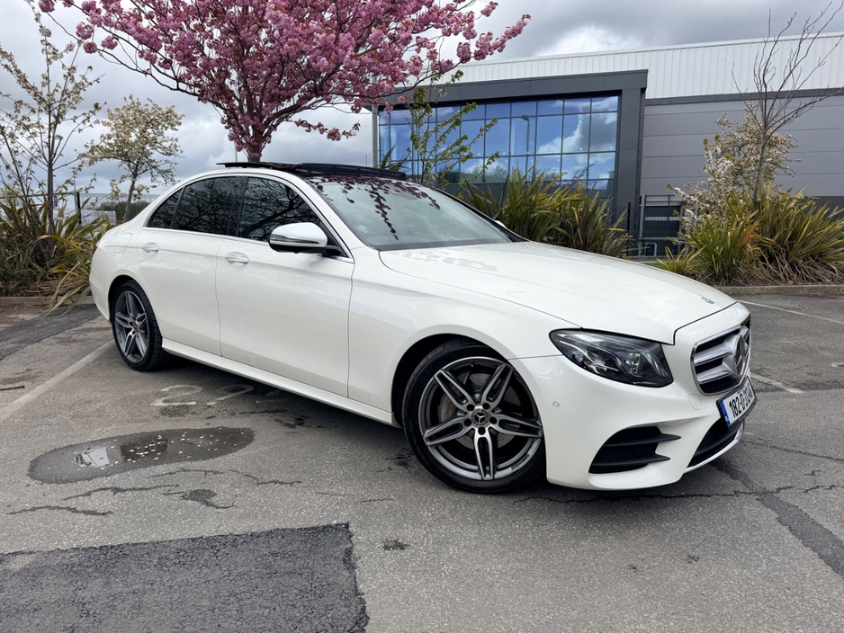 2018 Mercedes-Benz E Class - image 3