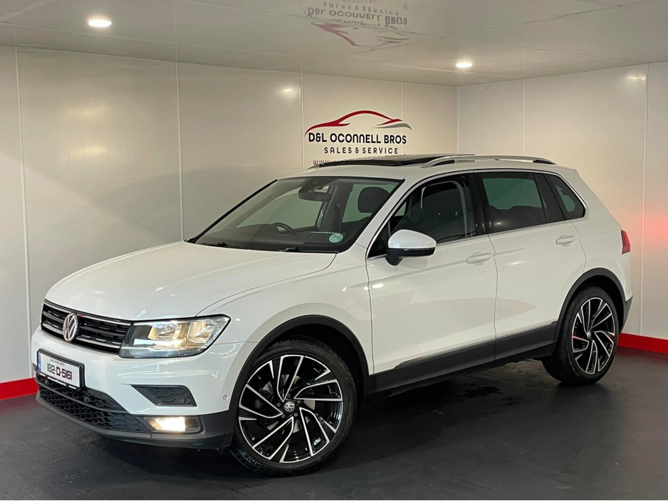 2018 Volkswagen Tiguan - image 22