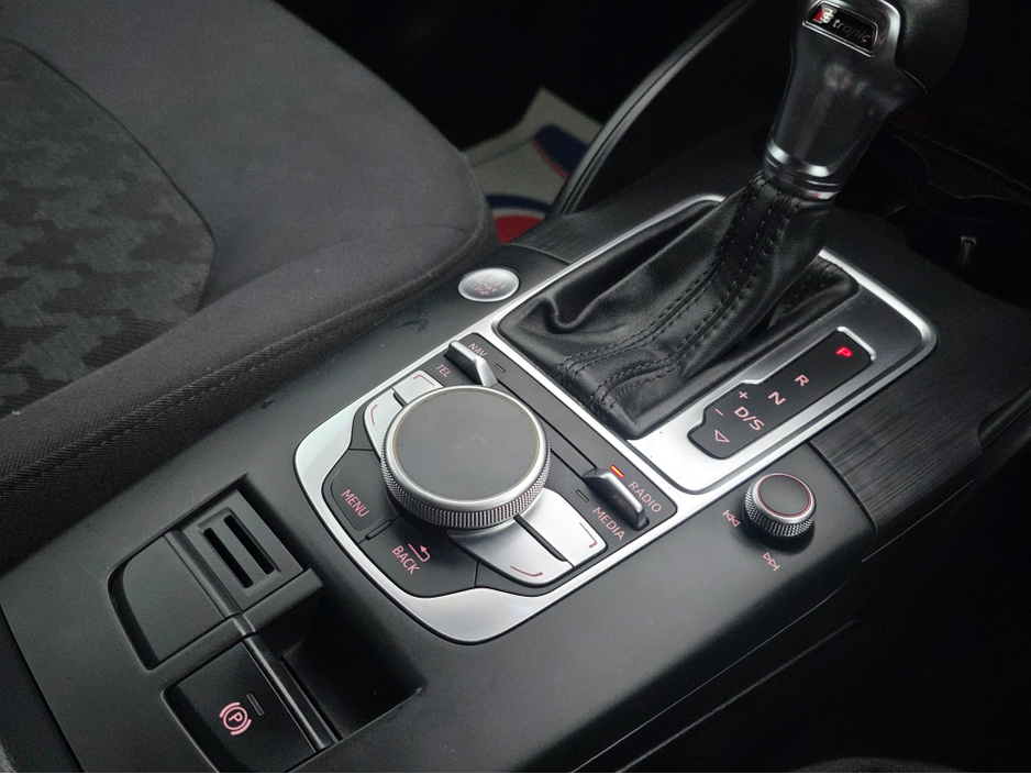 2014 Audi A3 SALOON 1.4 TFSI PRIVACY GLASS REV CAMERA PARKING SENSORS LOW TAX BAND €14,950