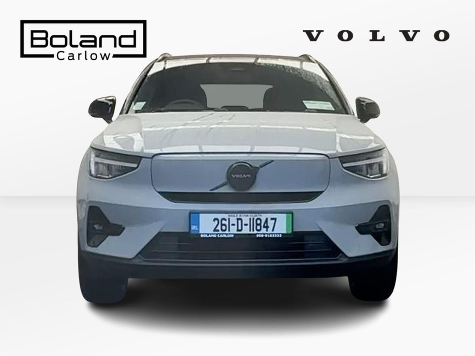 2026 Volvo EX40 BLACK EDITION *1.9% APR* €110 PER WEEK ON PCP €49,995