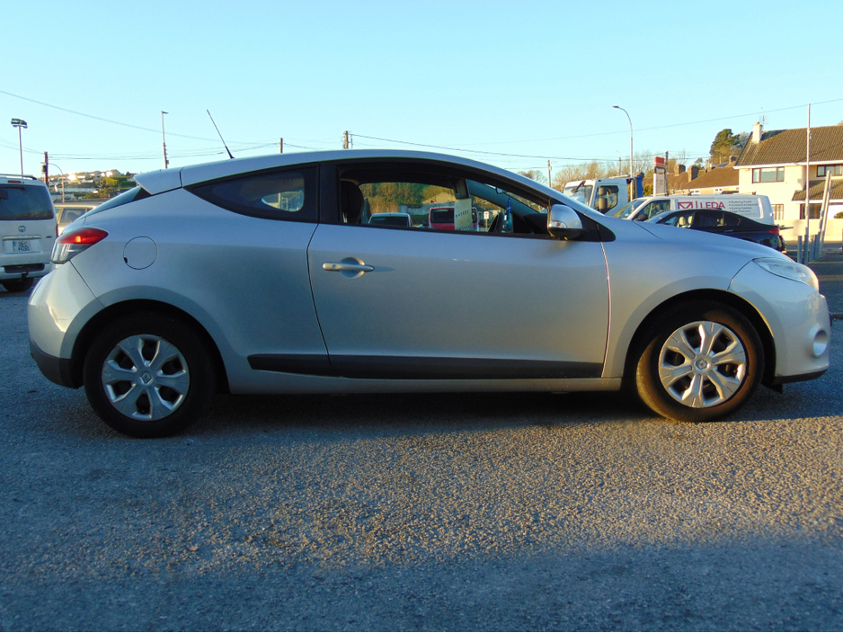 2010 Renault Megane 1.5 DCI 85 2DR